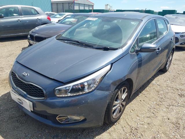 KIA CEED 2 ECO 2013