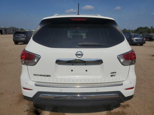  NISSAN PATHFINDER 2015 Белы
