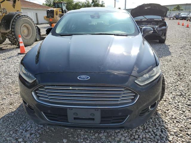 Sedans FORD FUSION 2014 Czarny