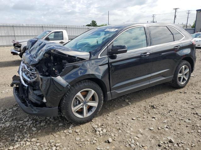  FORD EDGE 2019 Czarny