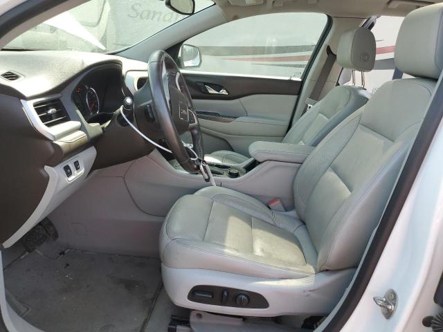  GMC ACADIA 2017 Biały