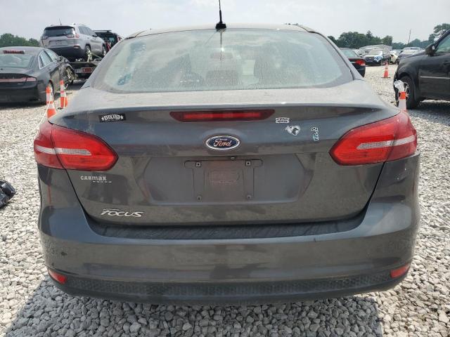  FORD FOCUS 2018 Charcoal