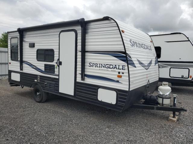 2022 KEYSTONE SPRINGDALE   à vendre chez Copart ON - OTTAWA