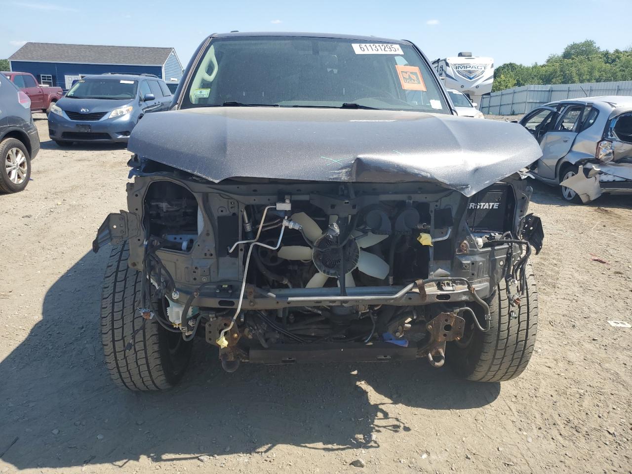 JTEBU5JR8K5631765 TOYOTA 4RUNNER 2019