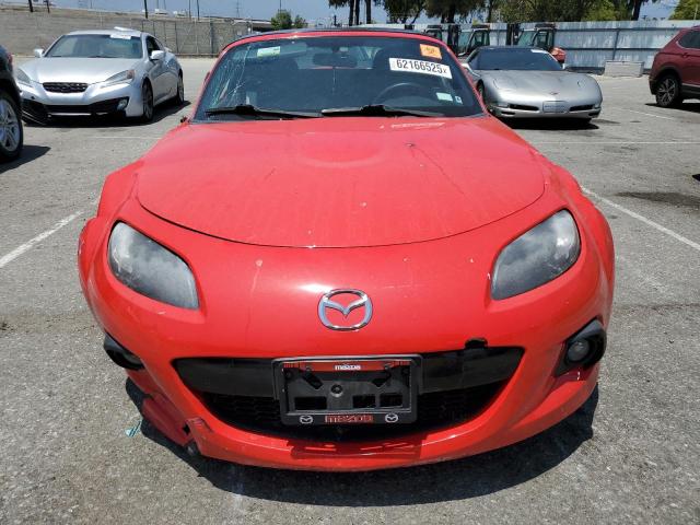 Cabriolets MAZDA MX5 2014 Red
