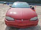 2004 Chevrolet Monte Carlo Ss en Venta en Knightdale, NC - Side