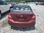 2012 Honda Civic Lx იყიდება Byron-ში, GA - Side