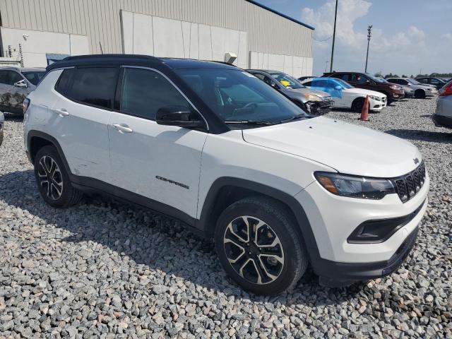  JEEP COMPASS 2024 White