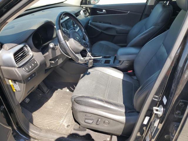 Parquets KIA SORENTO 2016 Black