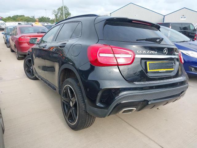 2017 MERCEDES BENZ GLA 220 D