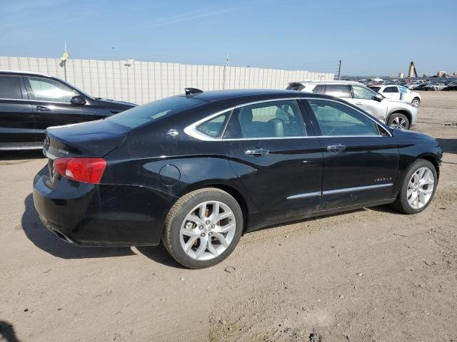  CHEVROLET IMPALA 2018 Czarny