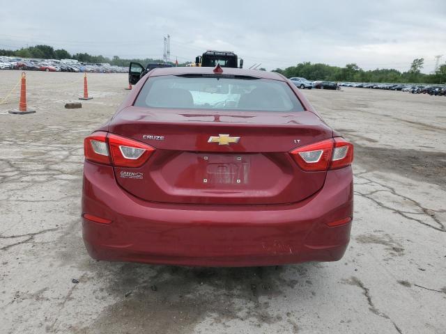  CHEVROLET CRUZE 2018 Burgundy