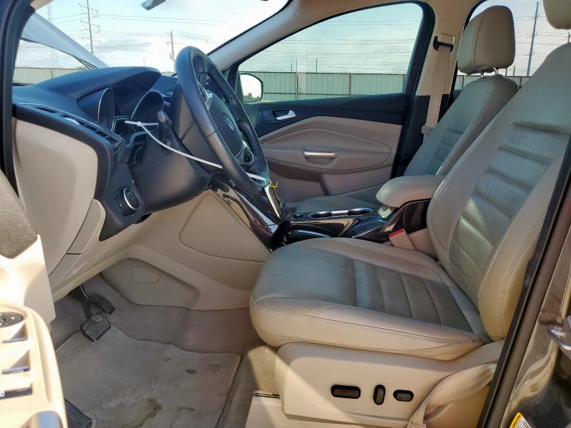  FORD ESCAPE 2015 Charcoal