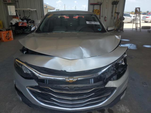 CHEVROLET MALIBU 2021 Srebrny