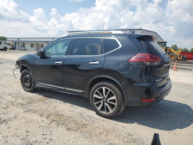  NISSAN ROGUE 2020 Black