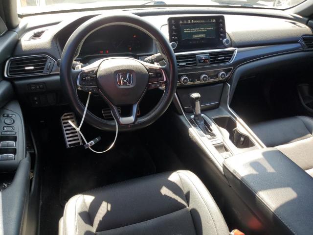  HONDA ACCORD 2019 Gray