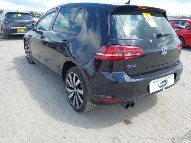 2016 VOLKSWAGEN GOLF GTE S
