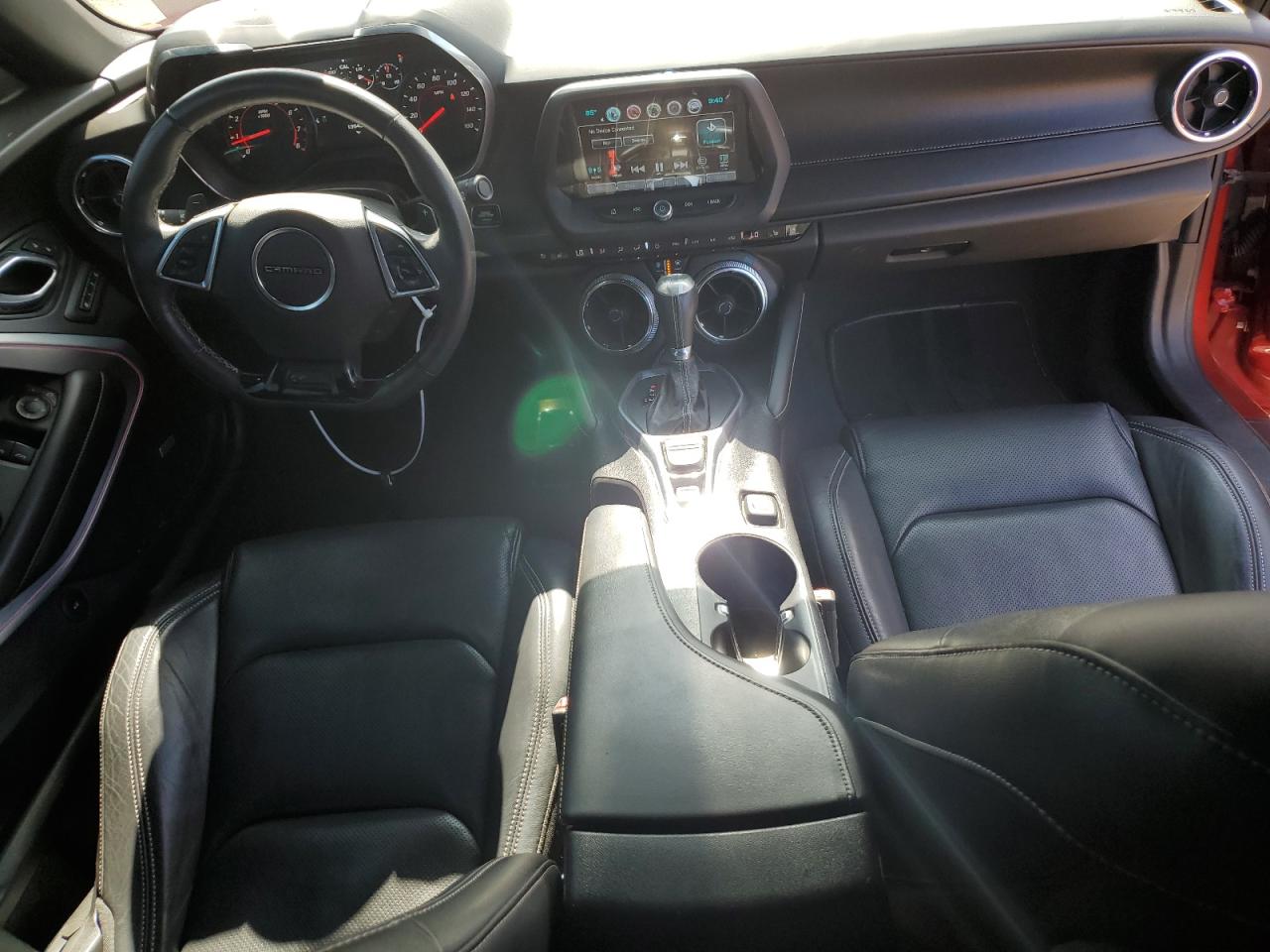 1G1FD1RS2H0107435 CHEVROLET CAMARO 2017