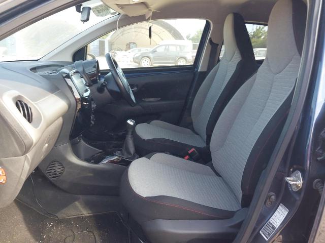 2017 CITROEN C1 FLAIR P