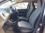 2017 CITROEN C1 FLAIR P for sale at Copart BRISTOL