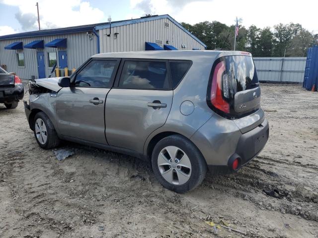  KIA SOUL 2015 Szary
