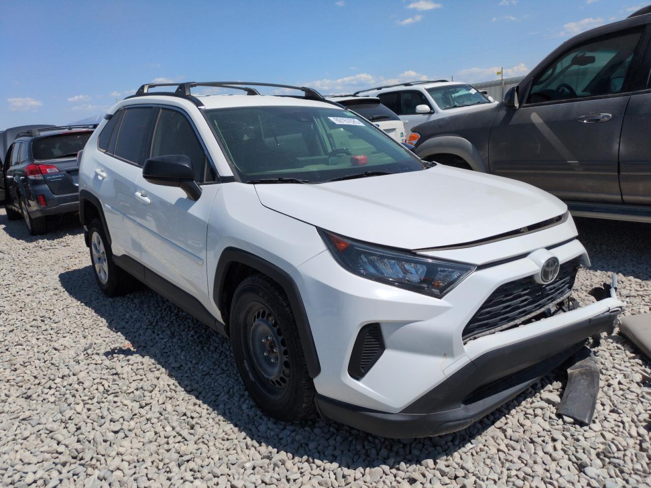 【予約販売】本 Buy TOYOTA RAV4 2019 year, JTMF1RFV1KD046270 | W8 Shipping デュエルマスターズ