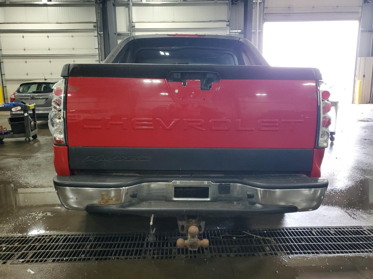 2004 Chevrolet Avalanche K1500 VIN: 3GNEK12T94G339720 Lot: 61383685