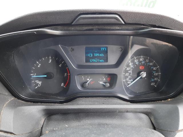2015 FORD TRANSIT 35