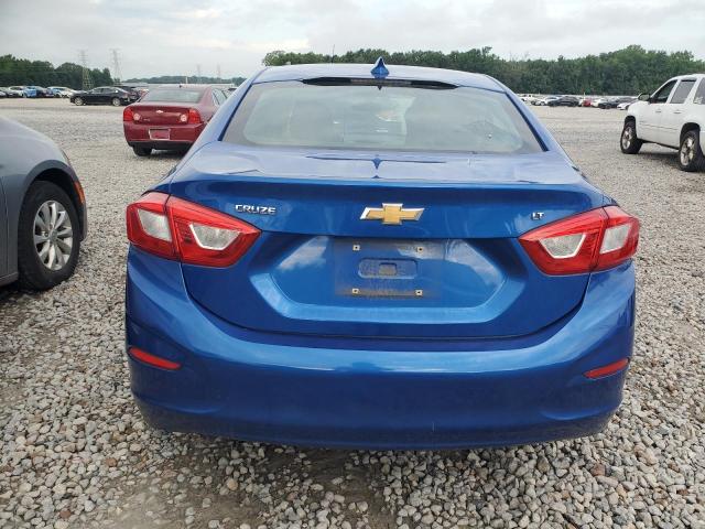  CHEVROLET CRUZE 2017 Granatowy