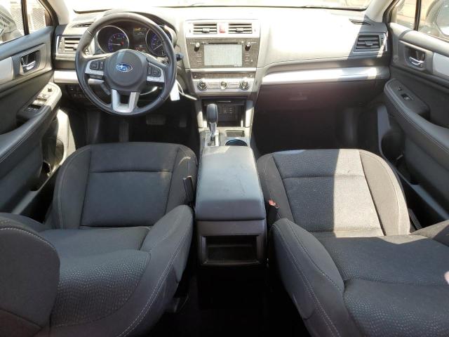 Sedans SUBARU LEGACY 2015 Biały