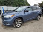 2016 Toyota Highlander Limited   продається в Hampton, VA - Rear End
