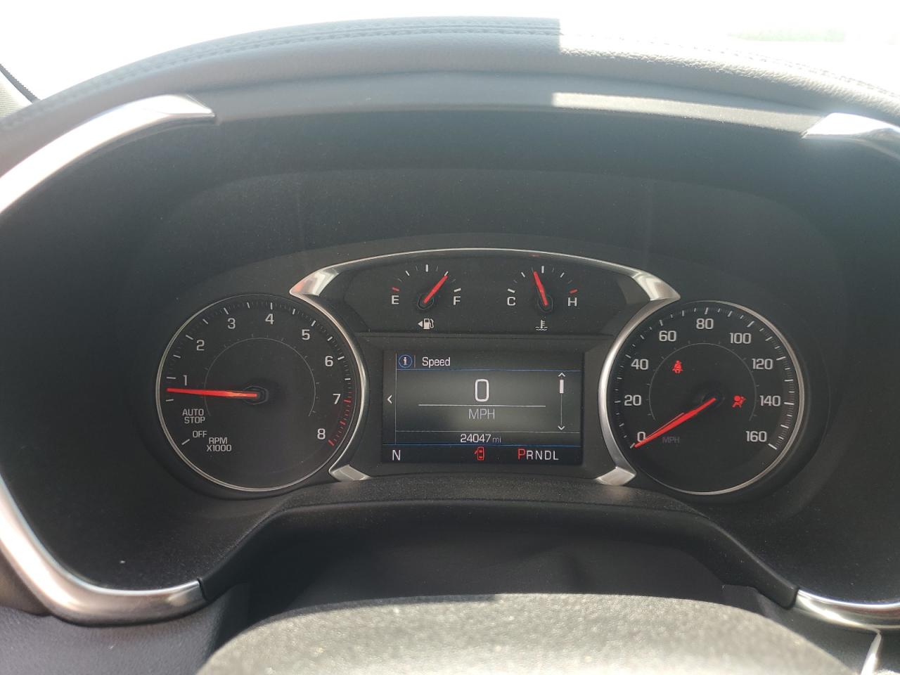 3GNKBDRS0LS600634 CHEVROLET BLAZER 2020