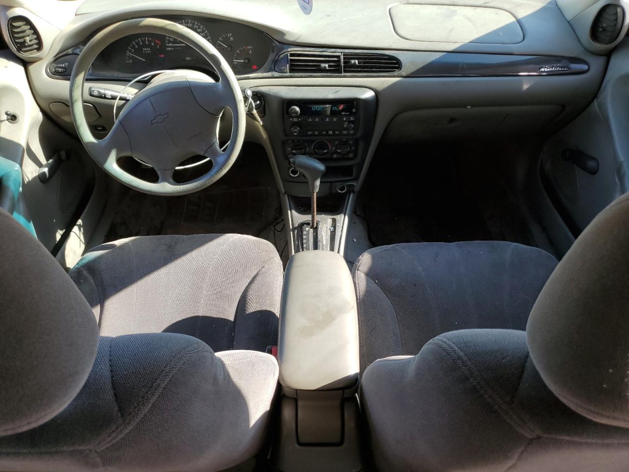 2002 Chevrolet Malibu VIN: 1G1ND52J22M665340 Lot: 62777525