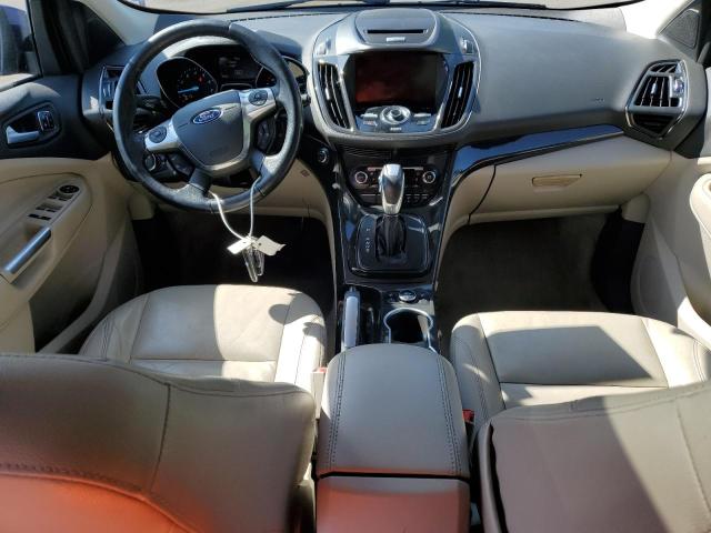  FORD ESCAPE 2014 Granatowy