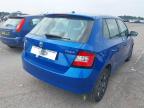 2017 SKODA FABIA SE L for sale at Copart SANDTOFT