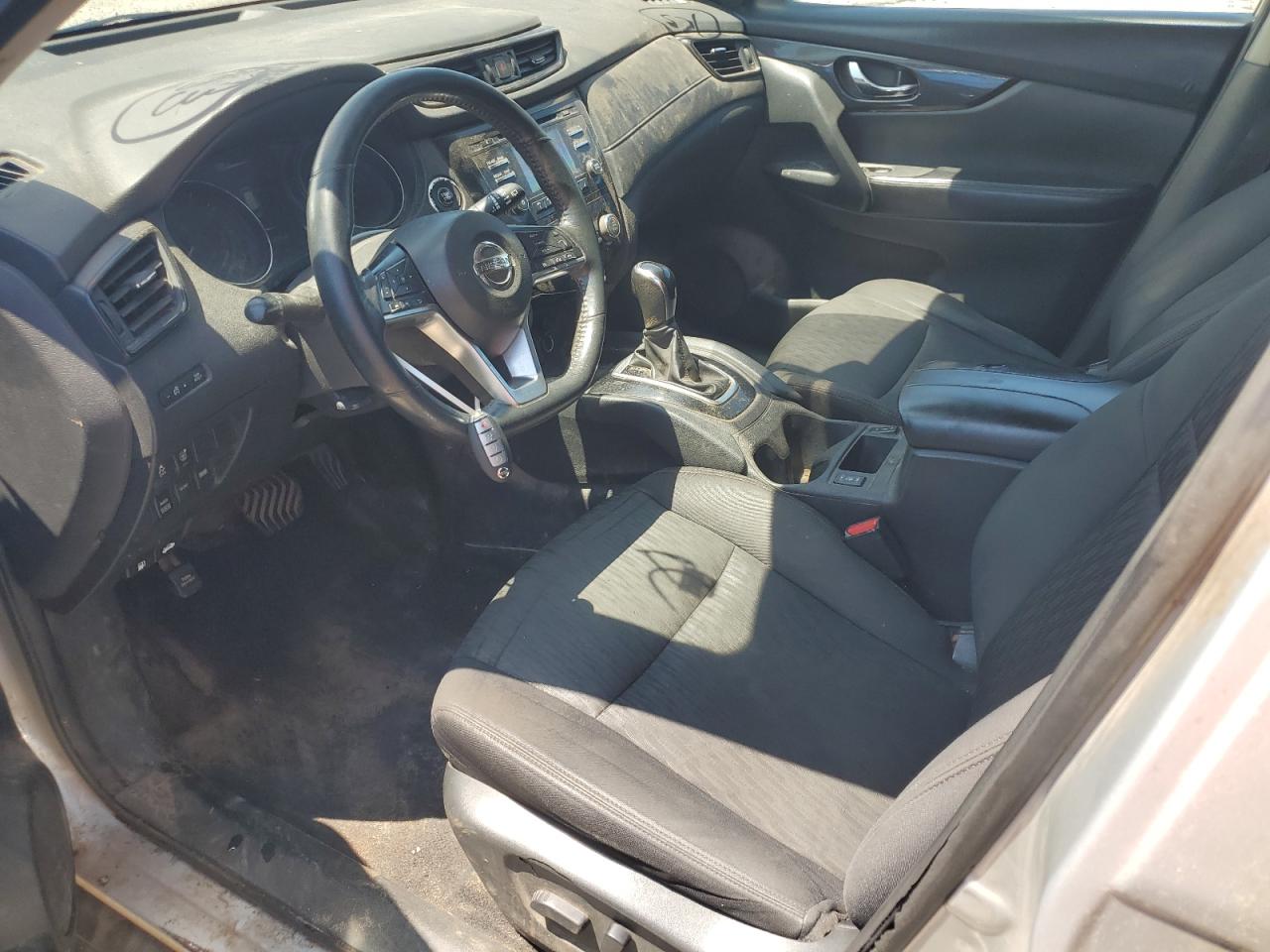 5N1AT2MV5HC859314 NISSAN ROGUE 2017