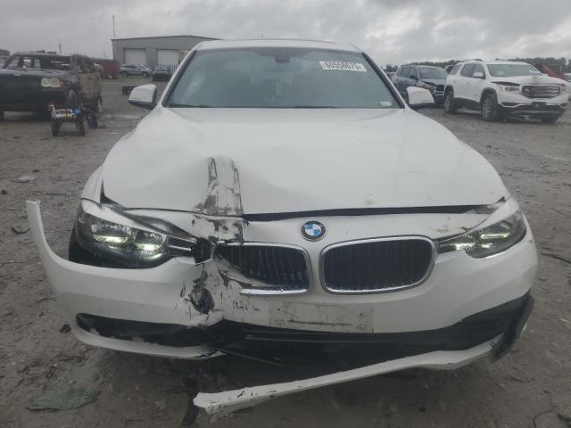 Седаны BMW 3 SERIES 2016 Белы