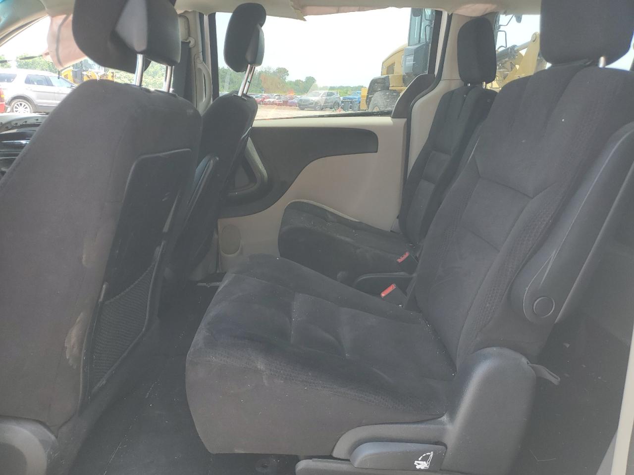 2014 Dodge Grand Caravan Se VIN: 2C4RDGBG8ER260139 Lot: 59214405