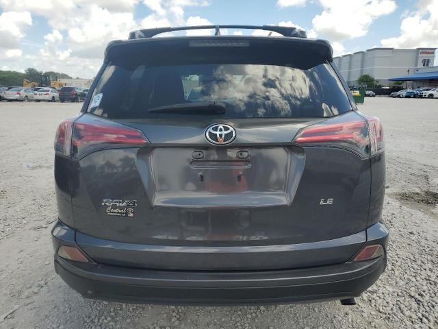 Parquets TOYOTA RAV4 2016 Gray