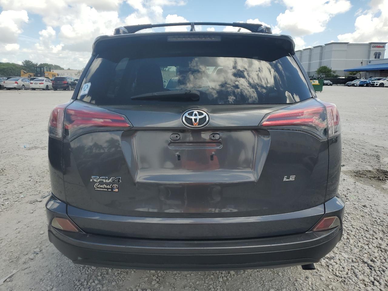 JTMZFREV2GJ088164 TOYOTA RAV4 2016