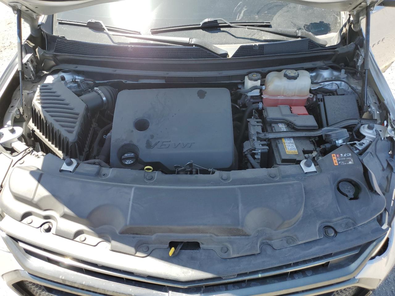 2021 Chevrolet Traverse Rs VIN: 1GNERJKWXMJ183319 Lot: 61104665