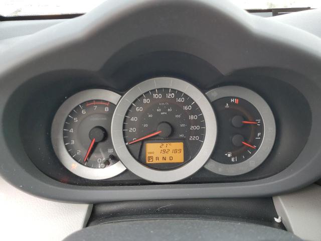 2010 TOYOTA RAV4 LIMITED  