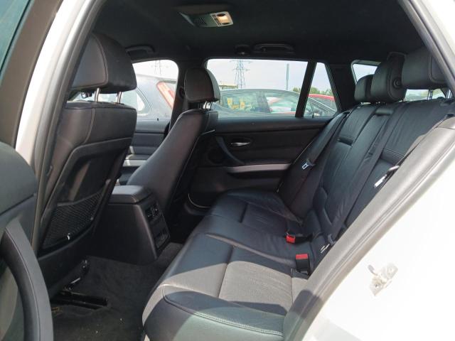 2012 BMW 3 SERIES 320I M SPORT 5DR STEP AUTO