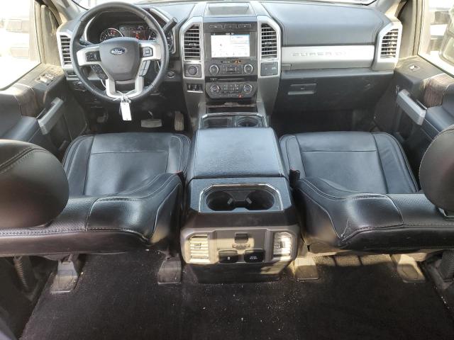 Pickups FORD F250 2017 Czarny