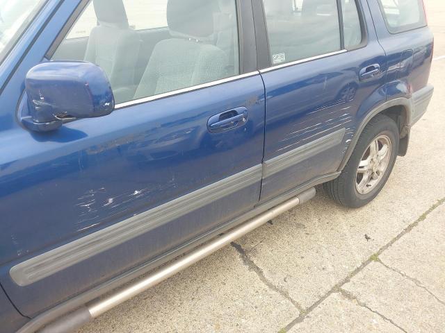 1998 HONDA CR-V EX