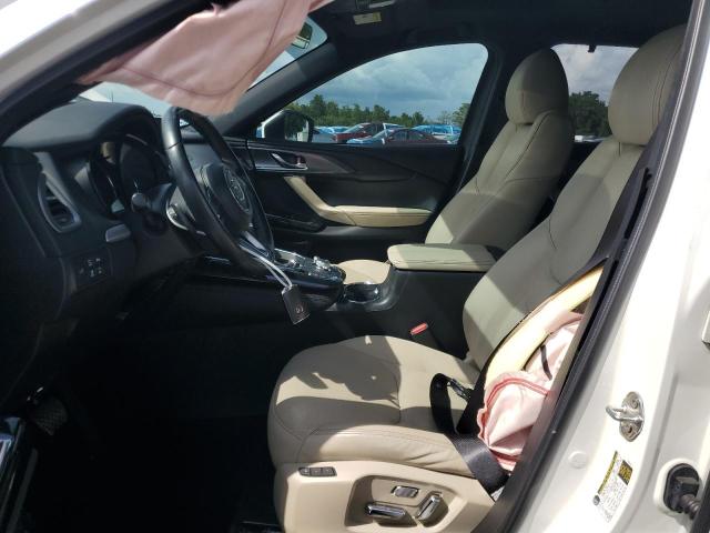  MAZDA CX-9 2021 White