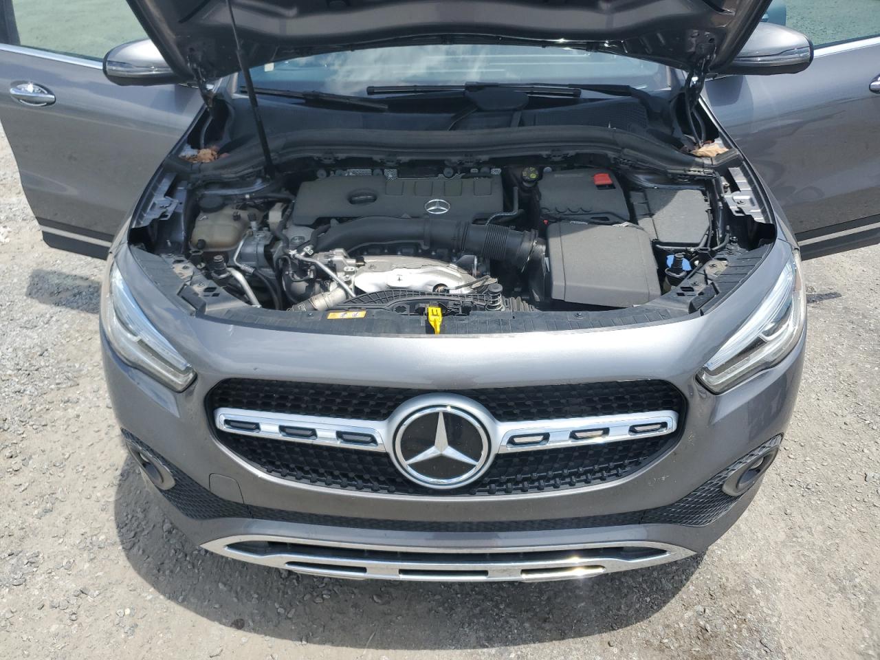 2021 Mercedes-Benz Gla 250 4Matic VIN: W1N4N4HB1MJ114498 Lot: 60223555