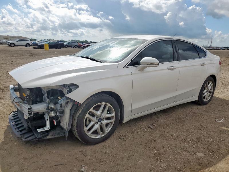 Седаны FORD FUSION 2014 Белы