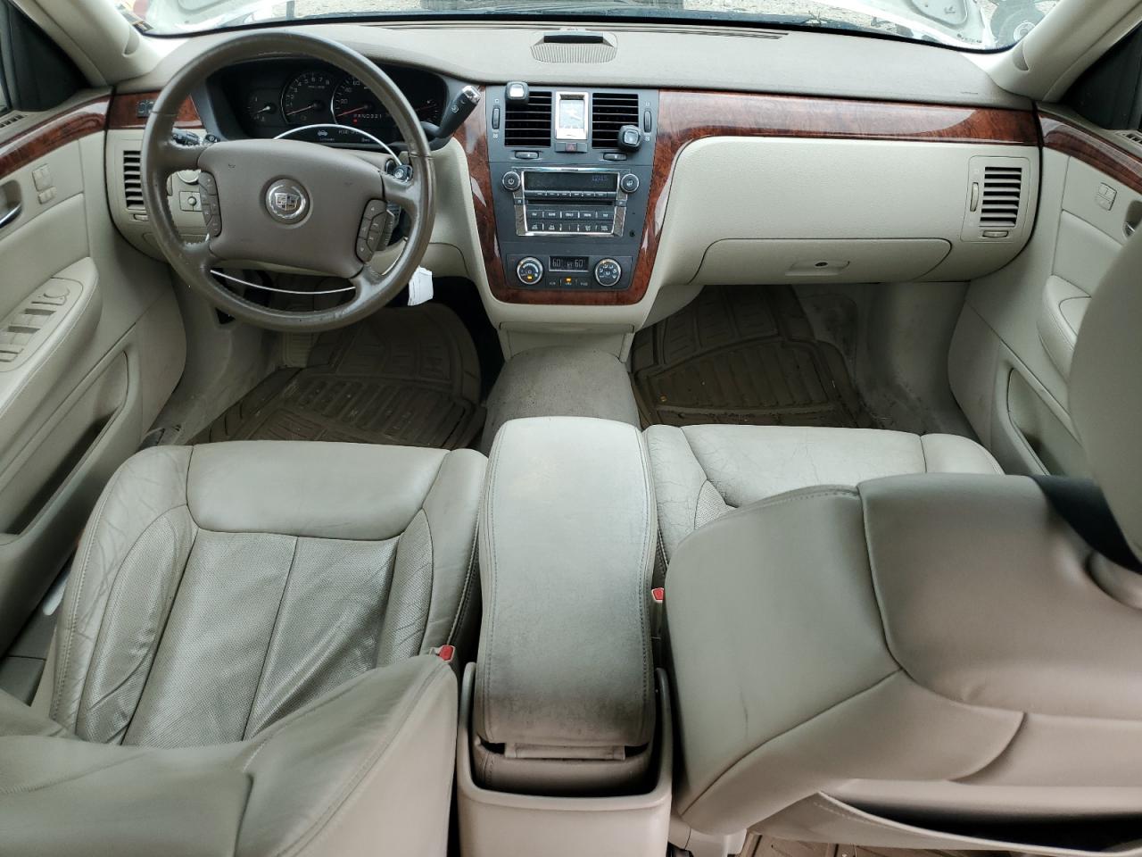 2006 Cadillac Dts VIN: 1G6KD57Y16U246517 Lot: 61044735