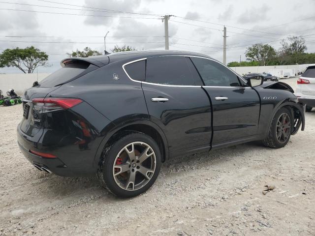  MASERATI ALL MODELS 2021 Black